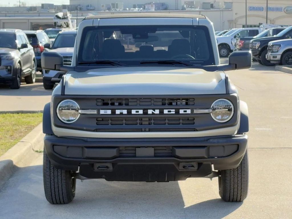 2026 FORD BRONCO BASE 照片 8