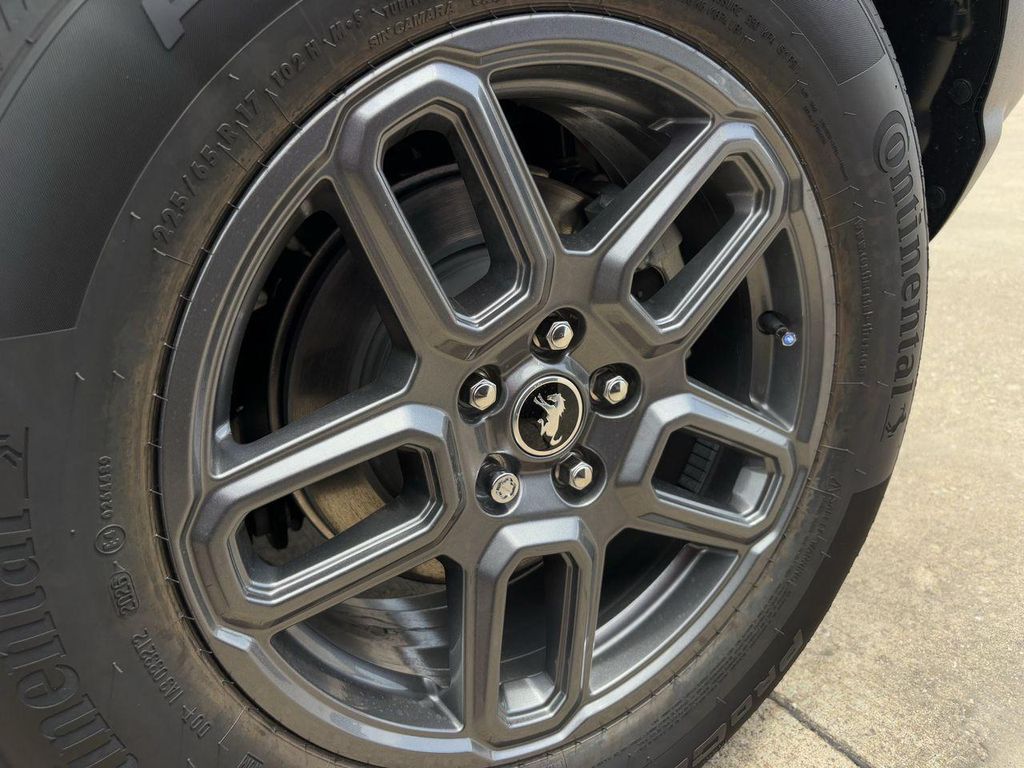 2026 FORD BRONCO SPORT BIG BEND — фото 10