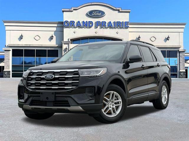 New 2026 Ford Explorer Active
