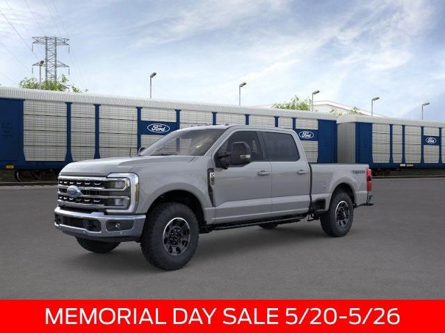 New 2026 Ford F-250 Lariat