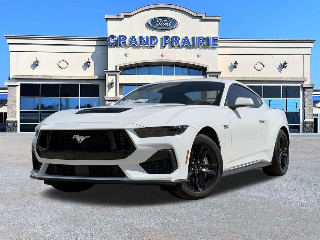 New 2026 Ford Mustang GT