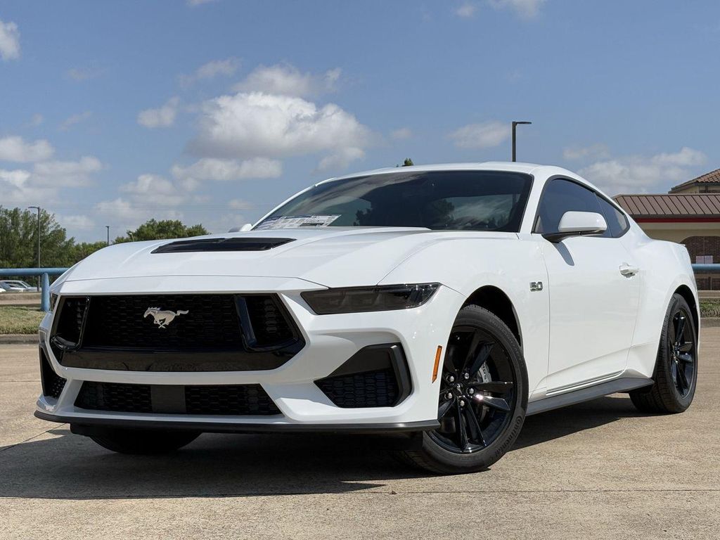 New 2026 Ford Mustang GT