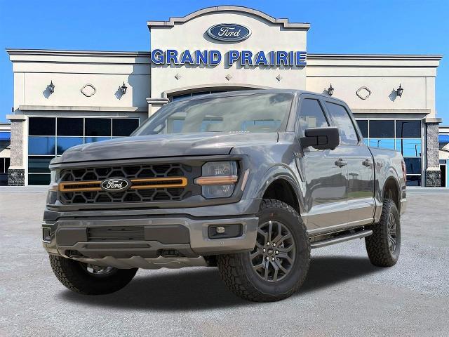 New 2026 Ford F-150 Tremor