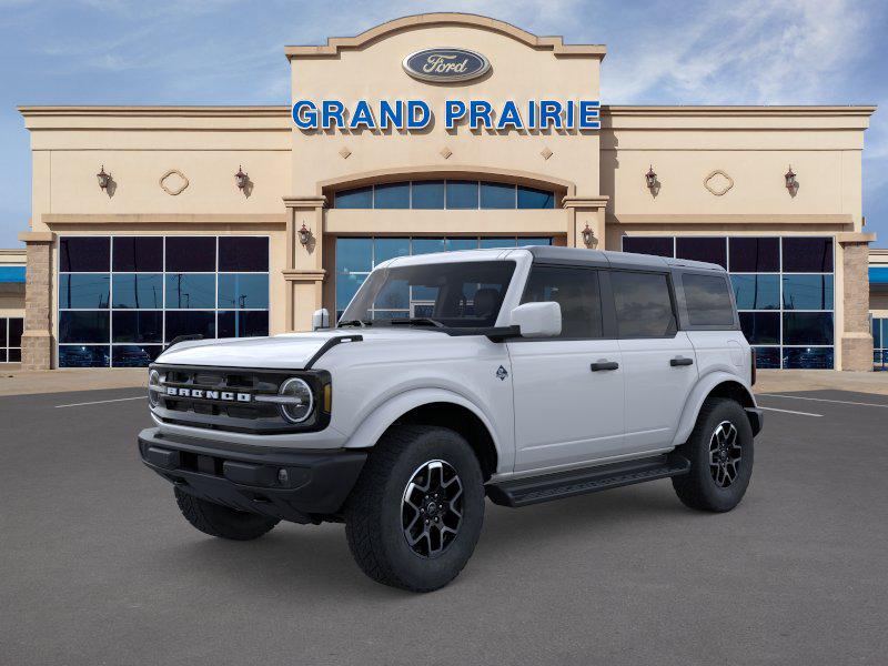 New 2026 Ford Bronco Outer Banks
