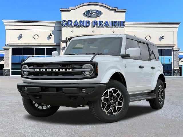 FORD BRONCO OUTER BANKS - 1