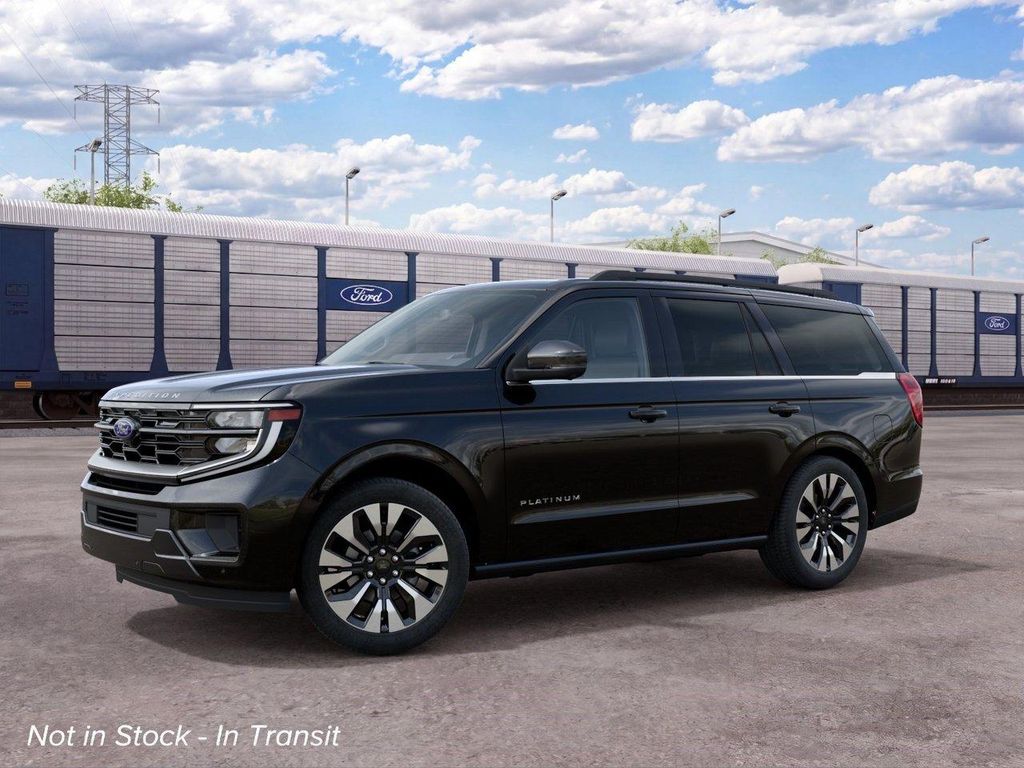 New 2027 Ford Expedition Platinum