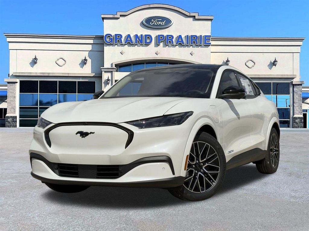 New 2026 Ford Mustang Mach-E Premium