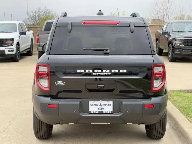 صورة 6 لـ 2026 FORD BRONCO SPORT OUTER BANKS