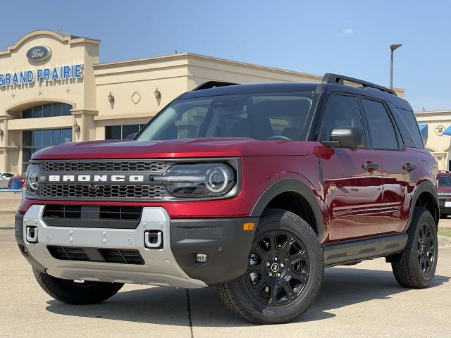 FORD BRONCO SPORT BADLANDS - 2