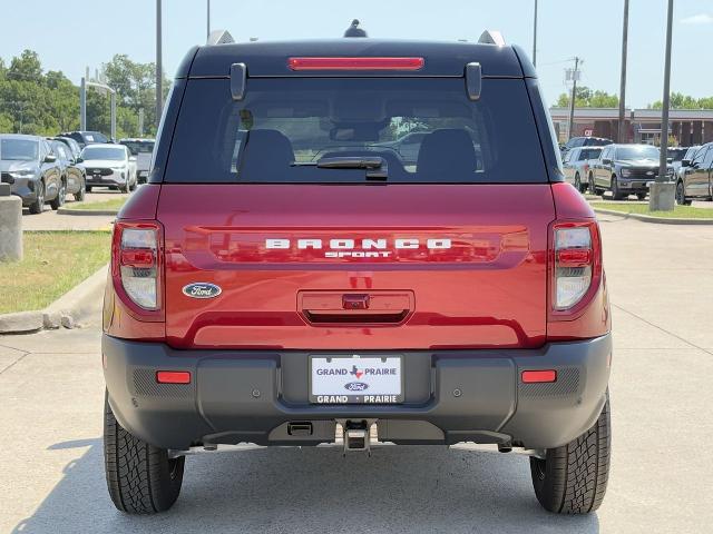 FORD BRONCO SPORT BADLANDS - 6