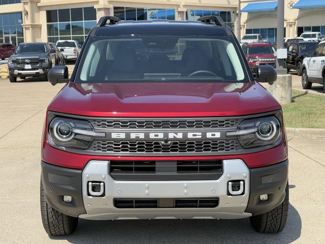 FORD BRONCO SPORT BADLANDS - 8