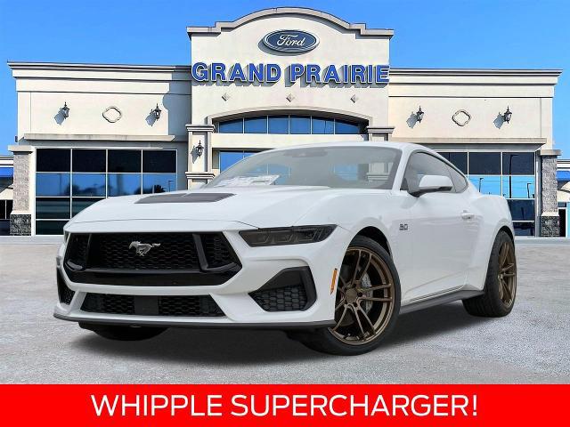 New 2026 Ford Mustang GT Premium