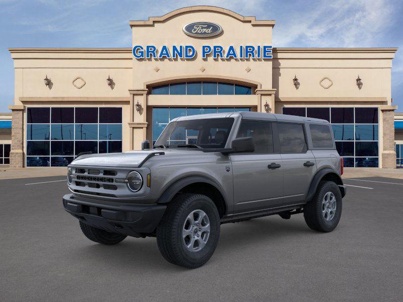 New 2025 Ford Bronco Big Bend