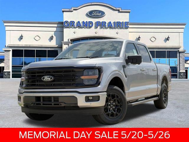 New 2026 Ford F-150 XLT