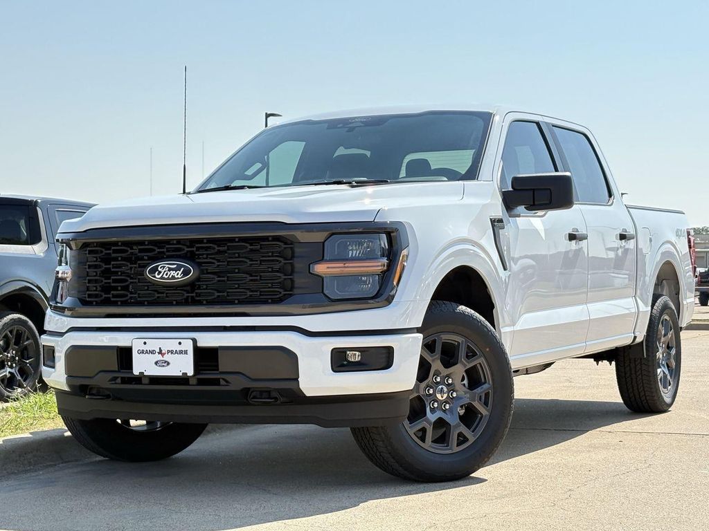 2026 FORD F-150 STX 照片 2