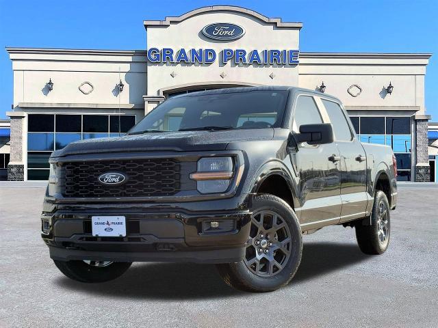 New 2026 Ford F-150 STX