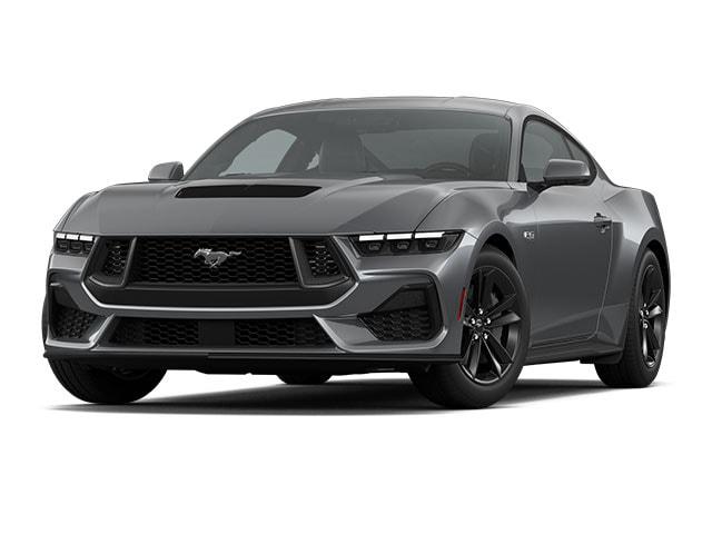 New 2026 Ford Mustang GT
