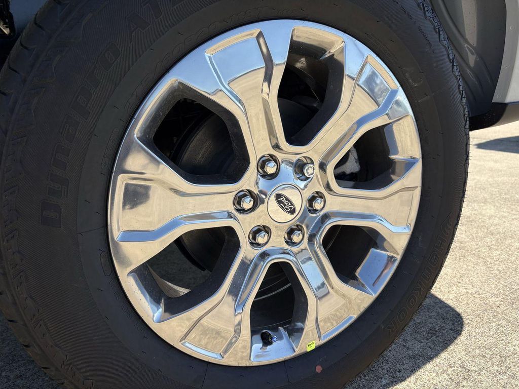 2026 FORD F-150 PLATINUM — фото 10