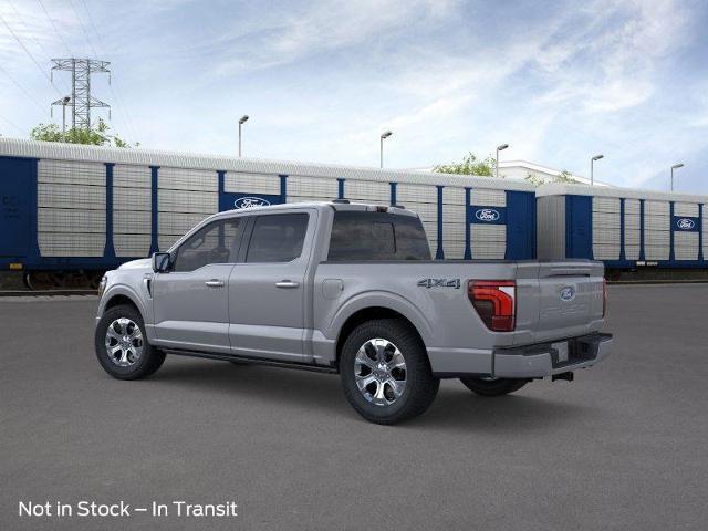 FORD F-150 PLATINUM - 5