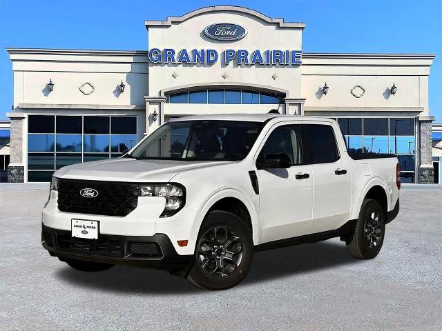 New 2026 Ford Maverick XLT