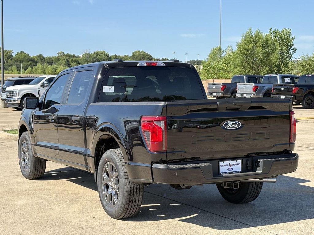 2026 FORD F-150 STX — фото 5