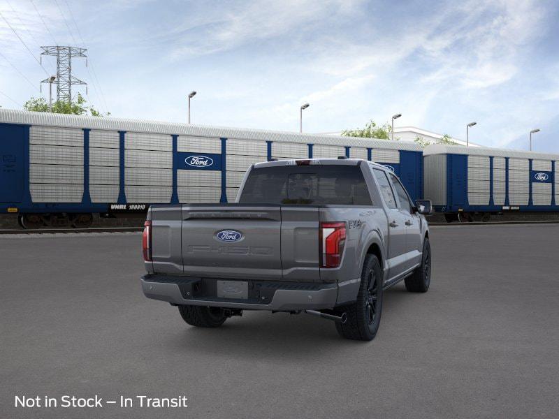 FORD F-150 PLATINUM - 8