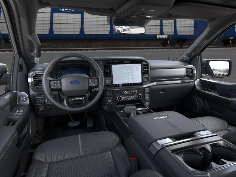 FORD F-150 PLATINUM - 9