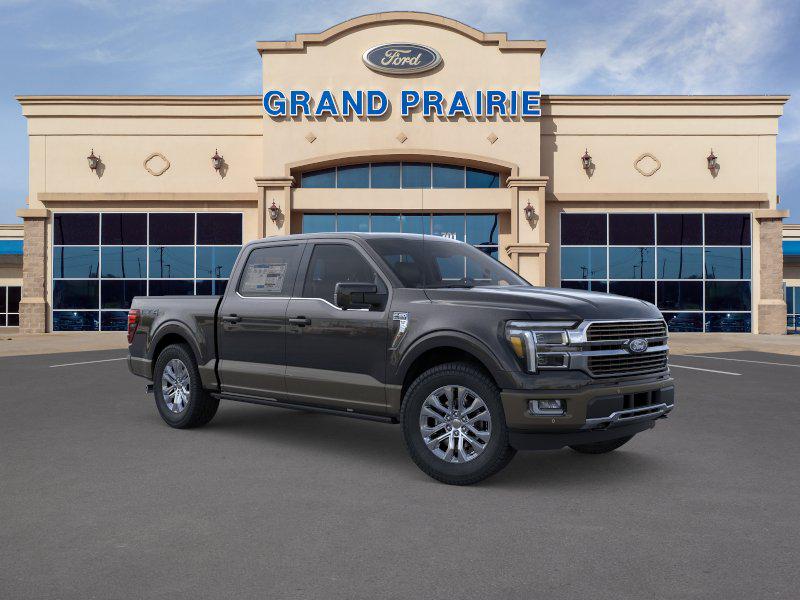 FORD F-150 KING RANCH - 7