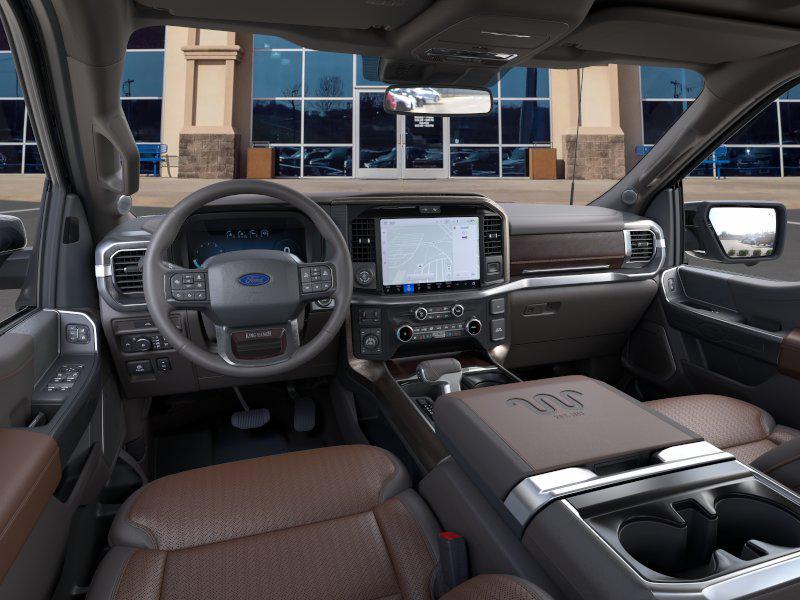 FORD F-150 KING RANCH - 9