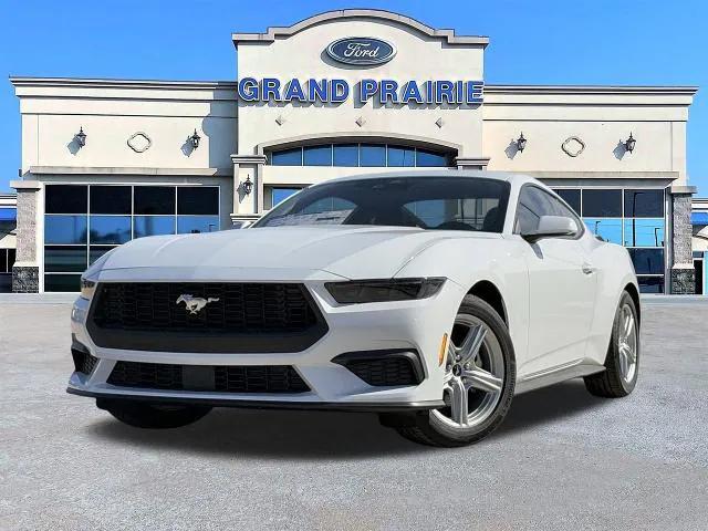 New 2026 Ford Mustang EcoBoost