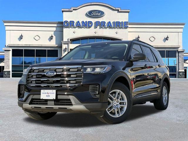 New 2026 Ford Explorer Active