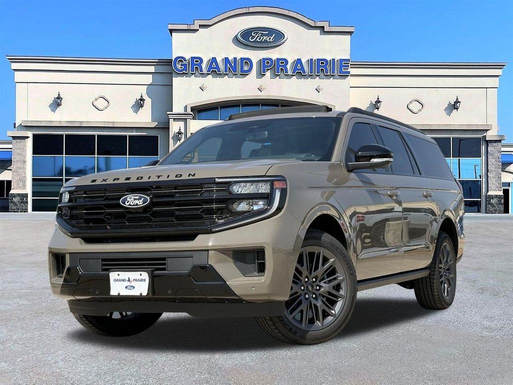 New 2027 Ford Expedition Max Platinum