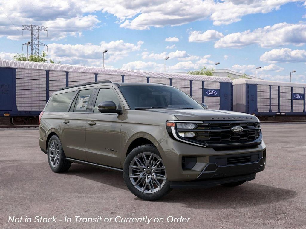 2027 FORD EXPEDITION MAX PLATINUM — миниатюра 5