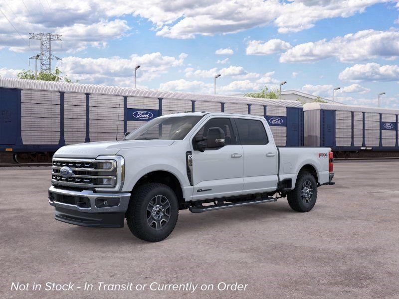 New 2026 Ford F-250 Lariat