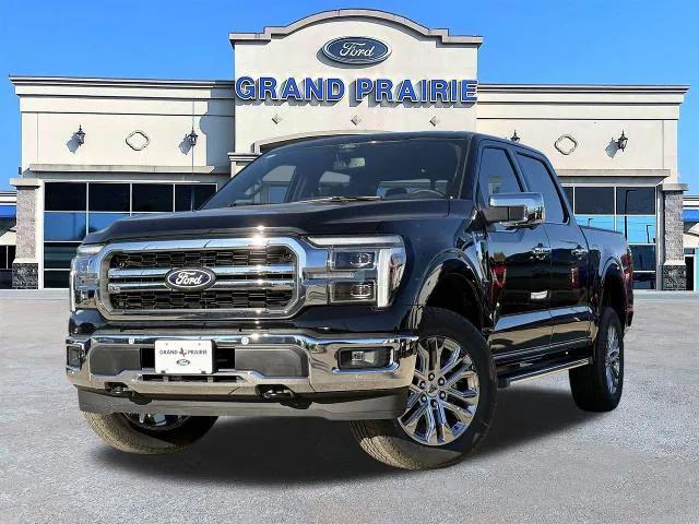 New 2026 Ford F-150 Lariat
