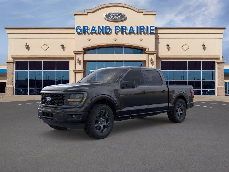 New 2026 Ford F-150 STX