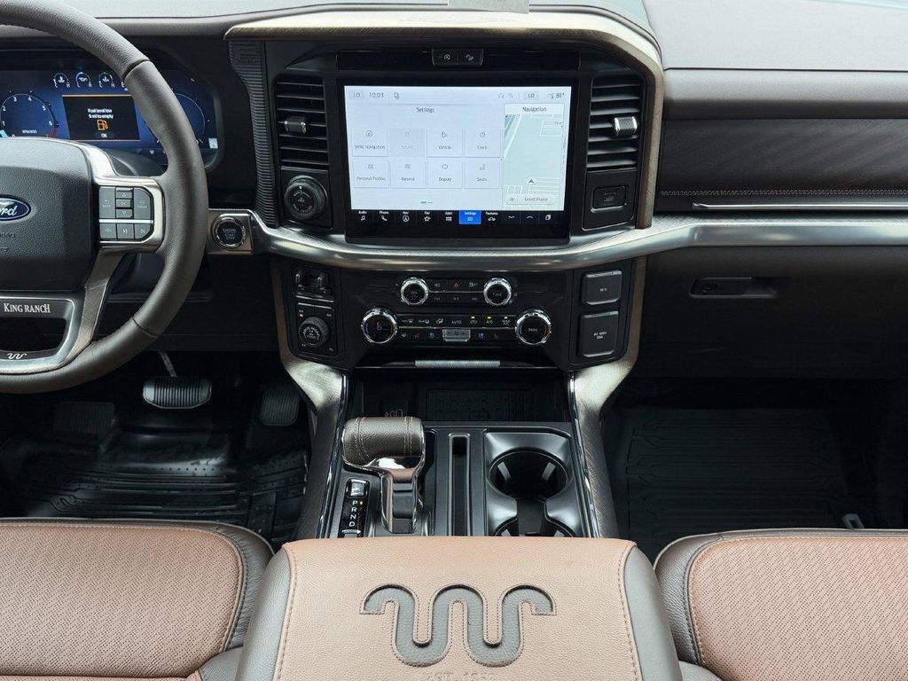 2026 FORD F-150 KING RANCH 缩略图 15