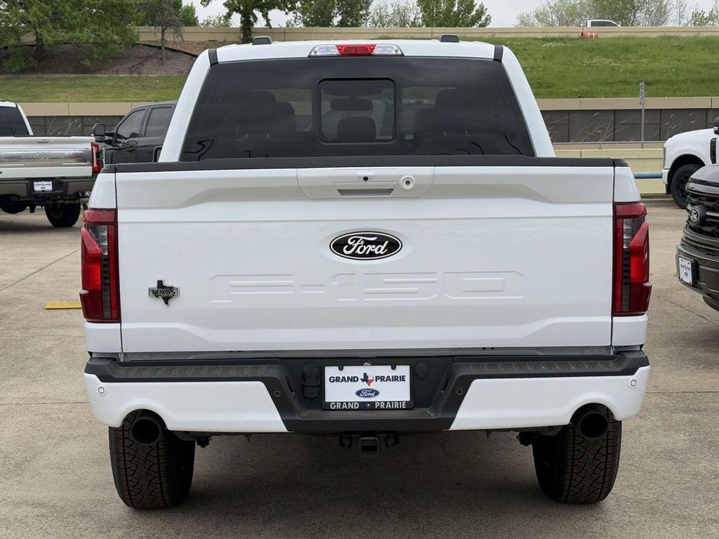 2026 FORD F-150 XLT 照片 5