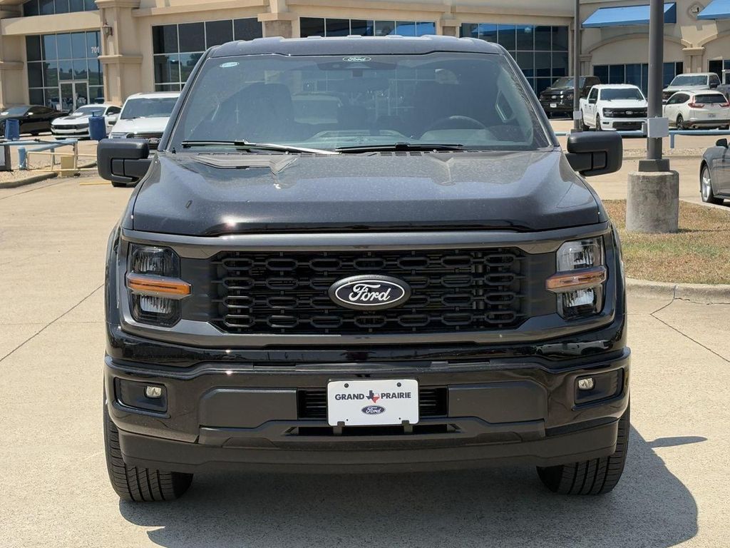 2026 FORD F-150 STX 照片 8