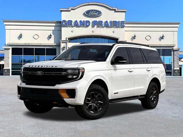 New 2026 Ford Expedition Tremor