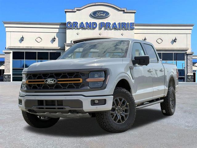 New 2026 Ford F-150 Tremor