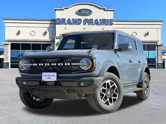 FORD BRONCO OUTER BANKS - 1