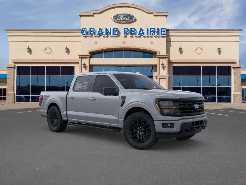 FORD F-150 XLT - 7