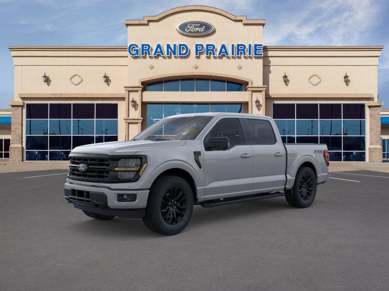 FORD F-150 XLT - 1
