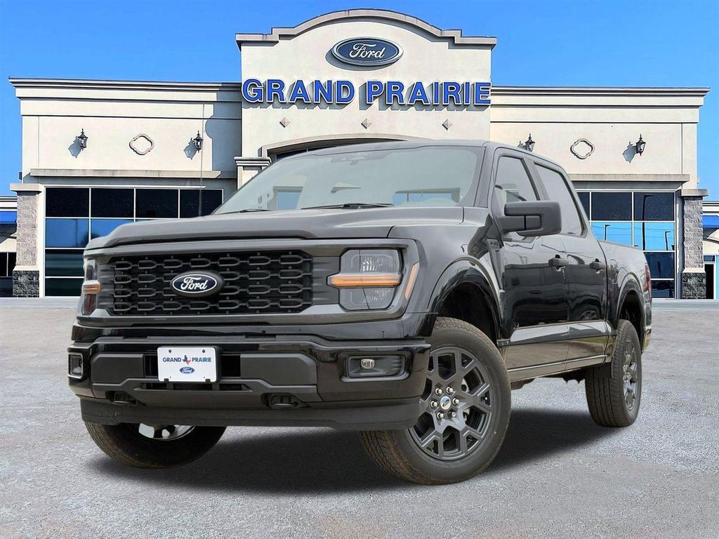 New 2026 Ford F-150 STX