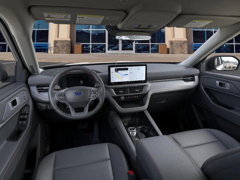 صورة 9 لـ 2026 FORD EXPLORER ACTIVE