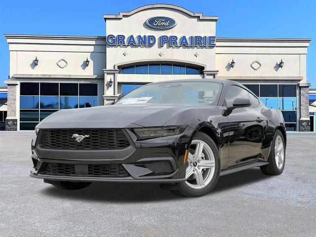 New 2026 Ford Mustang EcoBoost