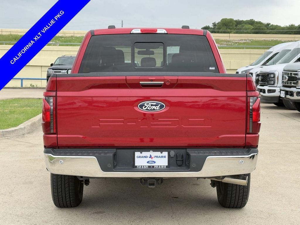 FORD F-150 XLT - 8