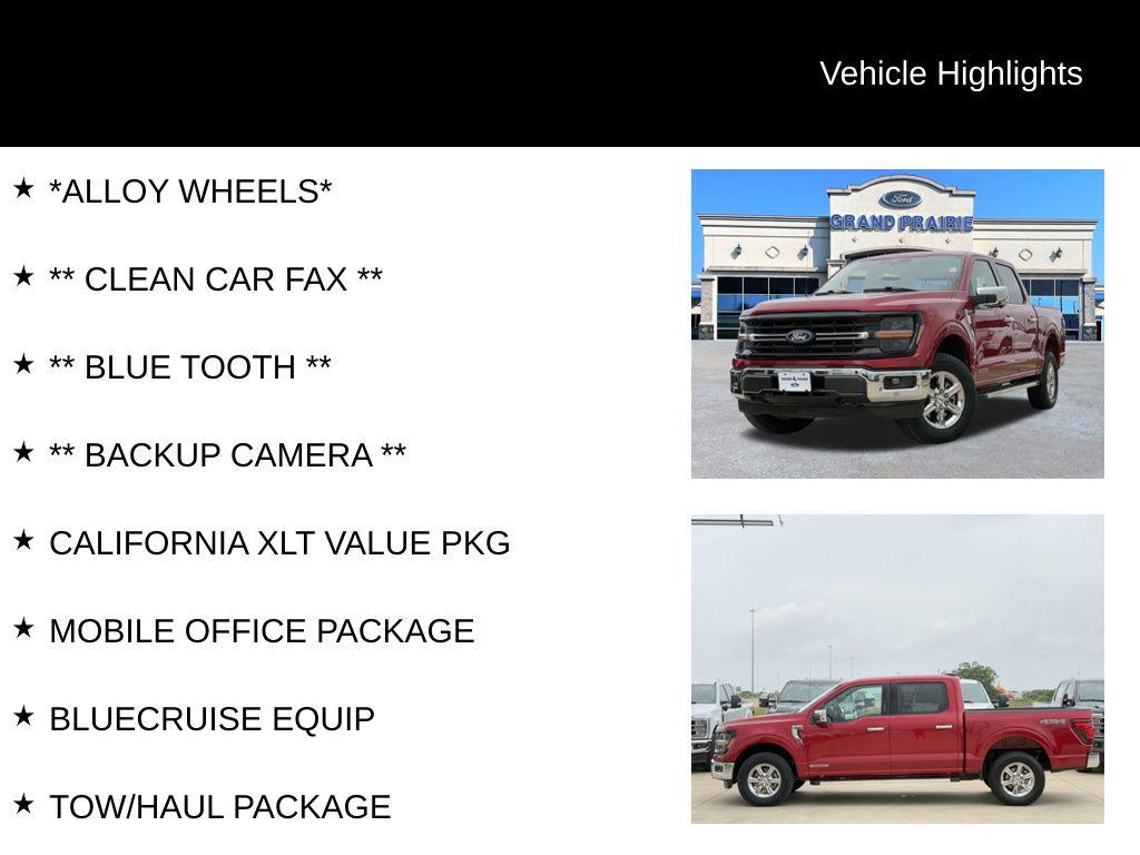 FORD F-150 XLT - 4