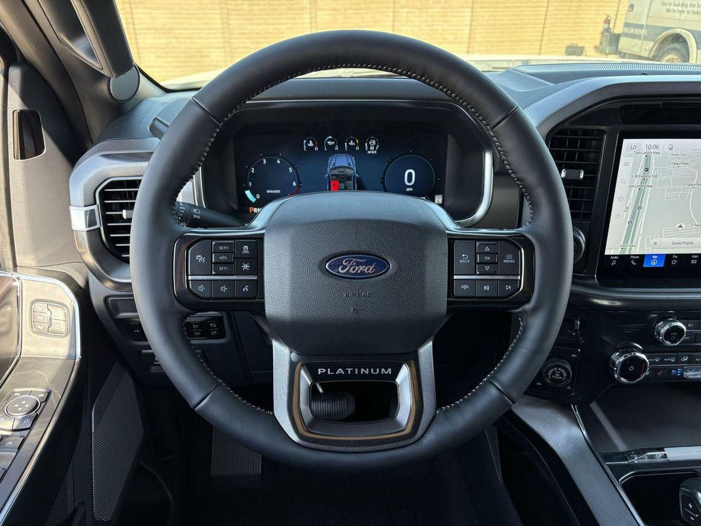 2026 FORD F-150 PLATINUM — миниатюра 12